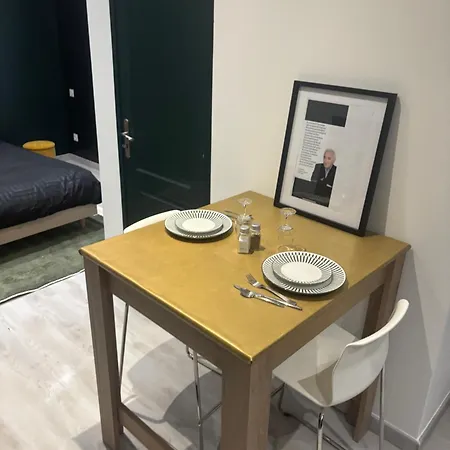 아파트 La Boheme C.a