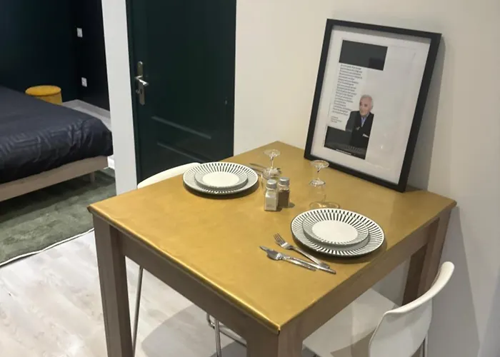 Apartment La Boheme C.a