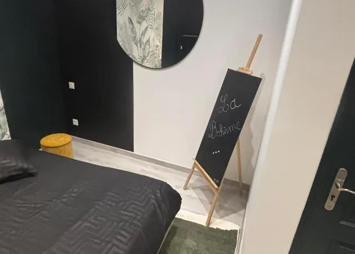 Apartment La Boheme C.a *