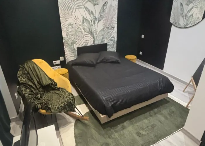 Apartment La Boheme C.a *